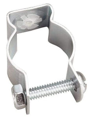 Powers Fasteners - 1" Mini Conduit Clip - For Use with Gas Fastening System Tools - USA Tool & Supply