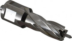 Hougen - 14mm Diam x 25mm Deep High Speed Steel Annular Cutter - USA Tool & Supply