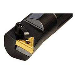 Indexable Coolant-Thru A-MTFNR 24-4 RH 1-1/2" SH - USA Tool & Supply