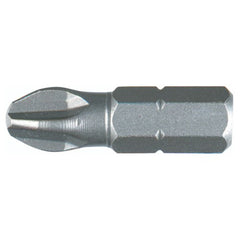NO 0 PHILLIPS 10PKFASTENER DR BIT - USA Tool & Supply