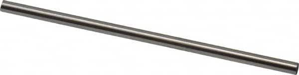 Made in USA - 7/64" Diam x 2-5/8" OAL, Reamer Blank - USA Tool & Supply