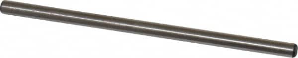Made in USA - 9/64" Diam x 2-7/8" OAL, Reamer Blank - USA Tool & Supply