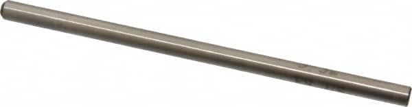 Made in USA - 5/32" Diam x 3-1/8" OAL, Reamer Blank - USA Tool & Supply