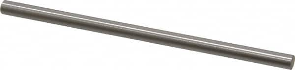 Made in USA - 11/64" Diam x 3-1/4" OAL, Reamer Blank - USA Tool & Supply