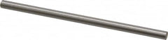 Made in USA - 11/64" Diam x 3-1/4" OAL, Reamer Blank - USA Tool & Supply