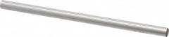 Made in USA - 3/16" Diam x 3-1/2" OAL, Reamer Blank - USA Tool & Supply