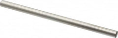 Made in USA - 7/32" Diam x 3-3/4" OAL, Reamer Blank - USA Tool & Supply