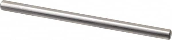 Made in USA - 15/64" Diam x 3-7/8" OAL, Reamer Blank - USA Tool & Supply