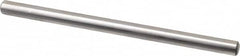 Made in USA - 15/64" Diam x 3-7/8" OAL, Reamer Blank - USA Tool & Supply