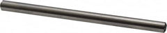 Made in USA - 9/32" Diam x 4-1/4" OAL, Reamer Blank - USA Tool & Supply
