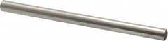 Made in USA - 5/16" Diam x 4-1/2" OAL, Reamer Blank - USA Tool & Supply