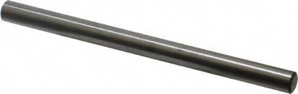 Made in USA - 21/64" Diam x 4-5/8" OAL, Reamer Blank - USA Tool & Supply