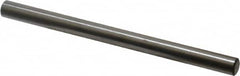 Made in USA - 21/64" Diam x 4-5/8" OAL, Reamer Blank - USA Tool & Supply