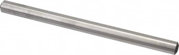 Made in USA - 11/32" Diam x 4-3/4" OAL, Reamer Blank - USA Tool & Supply