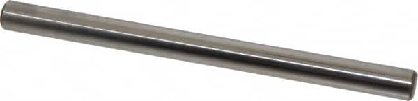 Made in USA - 23/64" Diam x 4-7/8" OAL, Reamer Blank - USA Tool & Supply