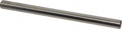 Made in USA - 23/64" Diam x 4-7/8" OAL, Reamer Blank - USA Tool & Supply