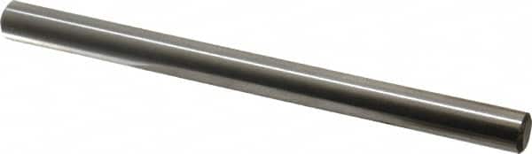 Made in USA - 3/8" Diam x 5" OAL, Reamer Blank - USA Tool & Supply