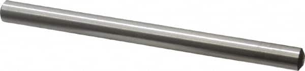 Made in USA - 25/64" Diam x 5-1/8" OAL, Reamer Blank - USA Tool & Supply
