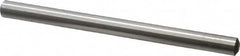 Made in USA - 25/64" Diam x 5-1/8" OAL, Reamer Blank - USA Tool & Supply