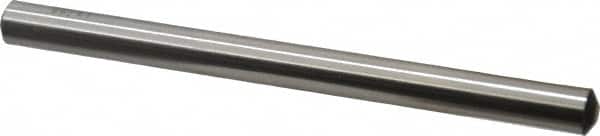 Made in USA - 13/32" Diam x 5-1/4" OAL, Reamer Blank - USA Tool & Supply