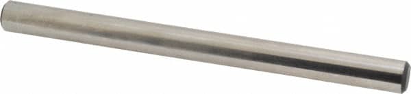 Made in USA - 27/64" Diam x 5-3/8" OAL, Reamer Blank - USA Tool & Supply