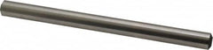 Made in USA - 7/16" Diam x 5-1/2" OAL, Reamer Blank - USA Tool & Supply