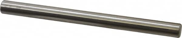 Made in USA - 15/32" Diam x 5-3/4" OAL, Reamer Blank - USA Tool & Supply