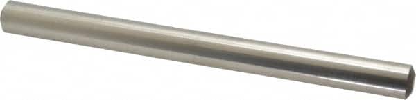 Made in USA - 1/2" Diam x 6" OAL, Reamer Blank - USA Tool & Supply