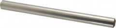 Made in USA - 1/2" Diam x 6" OAL, Reamer Blank - USA Tool & Supply