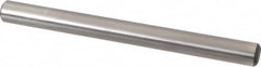 Made in USA - 17/32" Diam x 6" OAL, Reamer Blank - USA Tool & Supply