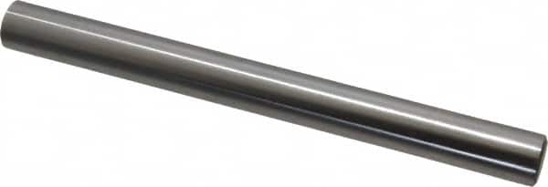 Made in USA - 9/16" Diam x 6" OAL, Reamer Blank - USA Tool & Supply
