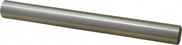 Made in USA - 5/8" Diam x 6" OAL, Reamer Blank - USA Tool & Supply