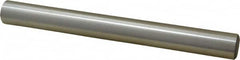 Made in USA - 5/8" Diam x 6" OAL, Reamer Blank - USA Tool & Supply