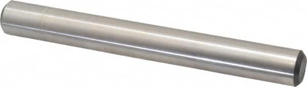 Made in USA - 11/16" Diam x 6" OAL, Reamer Blank - USA Tool & Supply