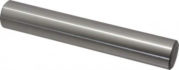 Made in USA - 1" Diam x 6" OAL, Reamer Blank - USA Tool & Supply