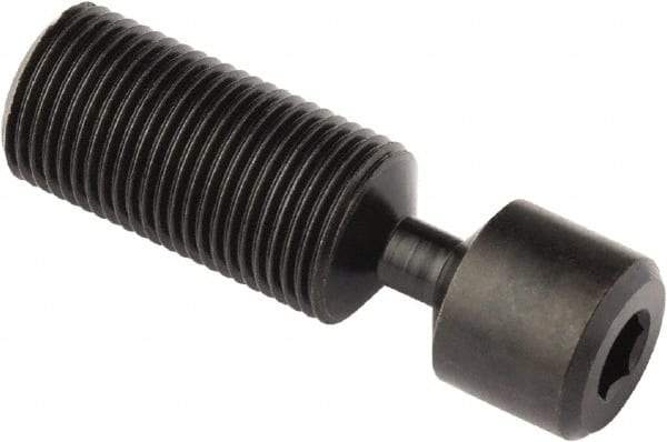 Seco - Hex Socket Lever Lock Screw for Indexable Turning - For Use with Inserts & Tool Holders - USA Tool & Supply