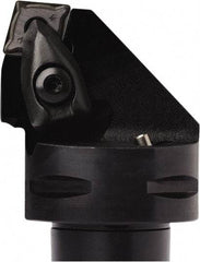 Seco - Left Hand Cut, Size C6, CN.. 1606.. Insert Compatiblity, External Modular Turning & Profiling Cutting Unit Head - 35mm Ctr to Cutting Edge, 65mm Head Length, Series Seco-Capto - USA Tool & Supply