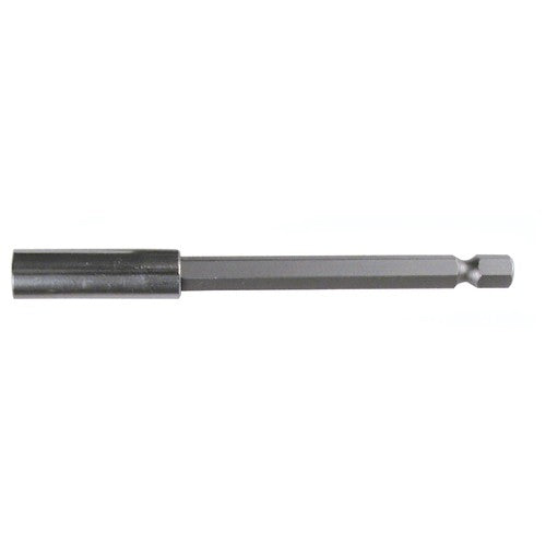 1/4″ Magnetic Bit Holder. 4.0″/100mm OAL. - USA Tool & Supply