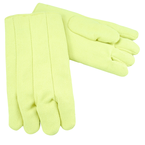 14" High Temperature Z-Flex Gloves -Wool llined - White - USA Tool & Supply