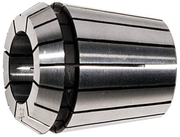 Parlec - 31/32" ER40 Collet - 1.811" OAL, 1.614" Overall Diam - Exact Industrial Supply