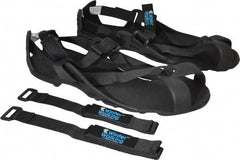 Winter Walking - Size 13.5, Strap-On Cleat - USA Tool & Supply