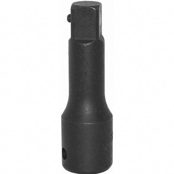 SK - 1/2" Drive Impact Socket Extension - 3" OAL - USA Tool & Supply