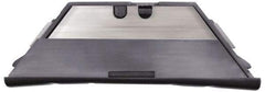 Clauss - 50 Piece Titanium Bonded Stainless Steel Utility Knife Blade - 2-3/4" OAL - USA Tool & Supply
