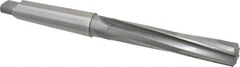 Made in USA - 7/8" Diam, 4 Flute, Carbide-Tipped 3MT Shank Core Drill - USA Tool & Supply