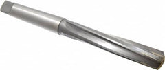 Made in USA - 15/16" Diam, 4 Flute, Carbide-Tipped 3MT Shank Core Drill - USA Tool & Supply
