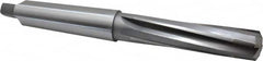 Made in USA - 1-1/8" Diam, 4 Flute, Carbide-Tipped 4MT Shank Core Drill - USA Tool & Supply