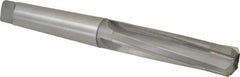 Made in USA - 1-1/4" Diam, 4 Flute, Carbide-Tipped 4MT Shank Core Drill - USA Tool & Supply