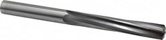 Made in USA - 13/16" Diam, 4 Flute, Carbide-Tipped Straight Shank Core Drill - USA Tool & Supply