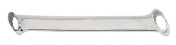 Proto - 13/16" x 15/16" 12 Point Spline Box Wrench - Double End, 16-5/8" OAL, Steel, Polished Finish - USA Tool & Supply