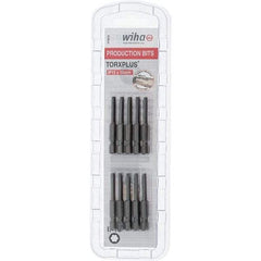 Wiha - 15IP Power Bit - 2" OAL - USA Tool & Supply